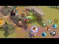 DC Battle Arena android game first look gameplay español 4k UHD