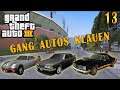 Der große Autoklau | Grand Theft Auto III - GTA 3 | Lets Play German/Deutsch | #13 |