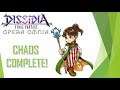 Dissidia FF Opera Omnia JP - Porom LC CHAOS Complete
