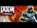DOOM ETERNAL [#5] - Zagrajmy jako Demon || GAMEPLAY PL