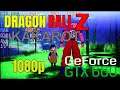 Dragon Ball Z Kakarot GTX 660 FPS Test Benchmark 1080p in 2020 Latest Drivers 442.50