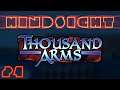 "Edge That Hog" - PART 24 - Thousand Arms