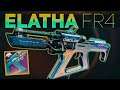 Elatha FR4 Review (The Fusion Rifle you never heard of) | Destiny 2 Season of Dawn