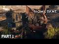 Evolution Gone Wrong In BIOMUTANT (Part 1)