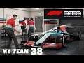 F1 2020: My team #38: Vietnam-GP; Regen in der Quali... [Let's Play][Gameplay][German][Deutsch]