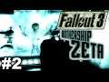 Fallout 3: Mothership Zeta | 02 | Bouncing Aliens off the Walls
