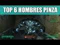 FALLOUT 3 | TOP 6 HOMBRES PINZA