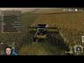 Farming Simulator 19 - MULTIPLAYER LIVE STREAM - WORKING THE FARM