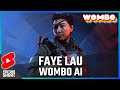 Faye Lau The Division 2 Wombo AI #Short