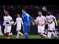FIFA 20 PS4 Ligue des Champions 6eme journée Juventus Turin vs OL 3-3