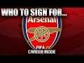 FIFA 20 | Who To Sign For... ARSENAL CAREER MODE