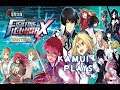 電撃文庫 FIGHTING CLIMAX IGNITION - Gameplay