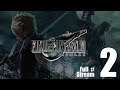 Final Fantasy VII Remake - Tifa Rocks (Full Stream #2)