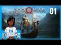 First Hour and First Impression of God of War | gogokamy