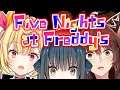 【Five Nights at Freddy's】ピザバ🍕【にじさんじ/山神カルタ/フミ/星川サラ】