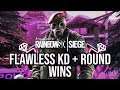 Flawless KD + Round Wins | Chalet Full Game