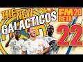 FM20 REAL MADRID 22 || CHAMPIONS LEAGUE SEMI FINAL! || Liverpool | Football Manager 2020 BETA