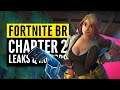 Fortnite Chapter 2 | Leaks and Insane Theories (Season 1)