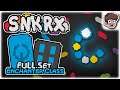 FULL SET OF THE ENCHANTER CLASS, BUILDING ONE SUPER-UNIT!! | Let's Play SNKRX | Gameplay
