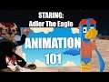Furry Animation 101 - with Adler The Eagle