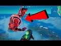 Galactus Is NOW HERE In Fortnite (Galactus NEW Spotted Locations) Galactus is NOW Moving Fast