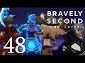 Geist and Revenent - Part 48 -🌑🌼Bravely Second End Layer [Citra/HD]