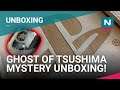 Ghost of Tsushima/PlayStation UK - Mystery Unboxing!