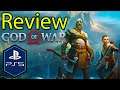 God of War PS5 Gameplay Review [Upgrade] [60fps] [Playstation Plus]
