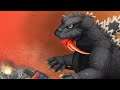 น่ารักกว่าที่คิดนะ godzilla defence force part1