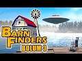 Göldeki UFO | Barn Finders | Türkçe Altyazılı Bölüm 3 (Twitch Yayını) #oyun #barnfinders