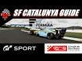 GT Sport Super Formula Catalunya Guide - Daily Race C