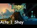 Guia Broken Age | Español | Acto 1 (Jugando con Shay)