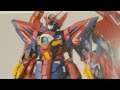 Gunpla Live Build! MG Gundam Epyon Part 2