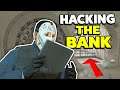 Hacking Bank Heist! - GTA RP A Planned Bank Robbery #1