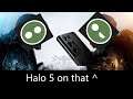 Halo 5 Xbox Cloud Gaming on Samsung S21 Ultra