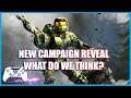 Halo Infinite Campaign Thoughts!! From the ITG Crew