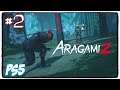HatCHeTHaZ Plays: Aragami 2 - PS5 [Part 2]