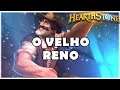 HEARTHSTONE - O VELHO RENO! (WILD HIGHLANDER ROGUE)