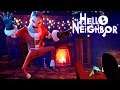 ШОУ ПРИВЕТ СОСЕД!НОВЫЙ ГОД У ВАСИЛИЧА!ИГРА HELLO NEIGHBOR MOD KIT ПРОХОЖДЕНИЕ!МОД КИТ!ПРИКОЛЫ 2019!