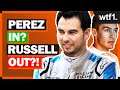 How George Russell May Not Race in 2021 Even With A Contract