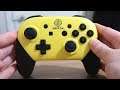 How to change Switch Pro Controller Shell