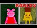 How To Get Another Dimension and Weird Hat Badge in Roblox Piggy RP [W.I.P]