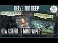 How Useful is Mind Wipe in The Dunwich Legacy? | DELVE TOO DEEP