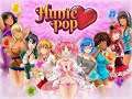 HuniePop - Gameplay with Visual [PC] 60FPS [5700XT + R5 3600]