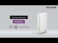 Introducing the NETGEAR Business Essentials WiFi 6 Access Point | WAX206