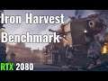 Iron harvest | Rusviet Multiplayer Gameplay | Beta 1 | RTX 2080 | High Settings | Benchmark