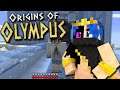 Jakey Finds Out Who He Is! - Origins Of Olympus |Ep.17| (Minecraft Percy Jackson Roleplay)