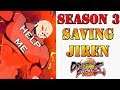 Jiren is one of the worst characters in DBFZ and that needs to change for Season 3