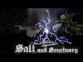 Jugando un ratito a Salt and Sanctuary  / GAMEPLAY / EP 2 Segundo Boss bruja espadachina