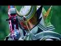 Kamen Rider Zangetsu Shin vs All Boss - Kamen Rider Battride War Genesis